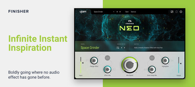 NEO Loyalty Upgrade from any paid UJAM product screenshot
