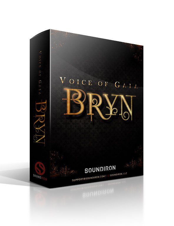 Soundiron Voice of Gaia: Bryn Main Image