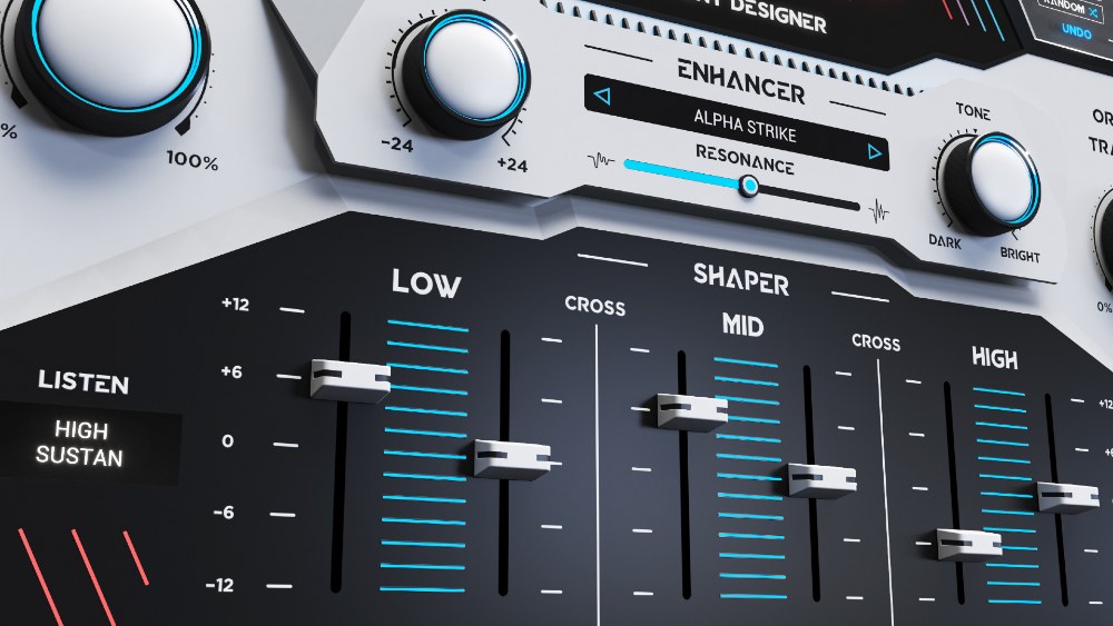 United Plugins Nanopulse - 3D Image 3