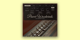 PowerWoodwinds | Cyber Week Sale