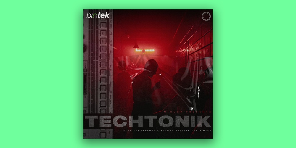 Techtonik Expansion Pack (for BioTek2)