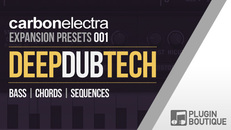 Carbon Electra Expansion Pack: Deep Dub Tech