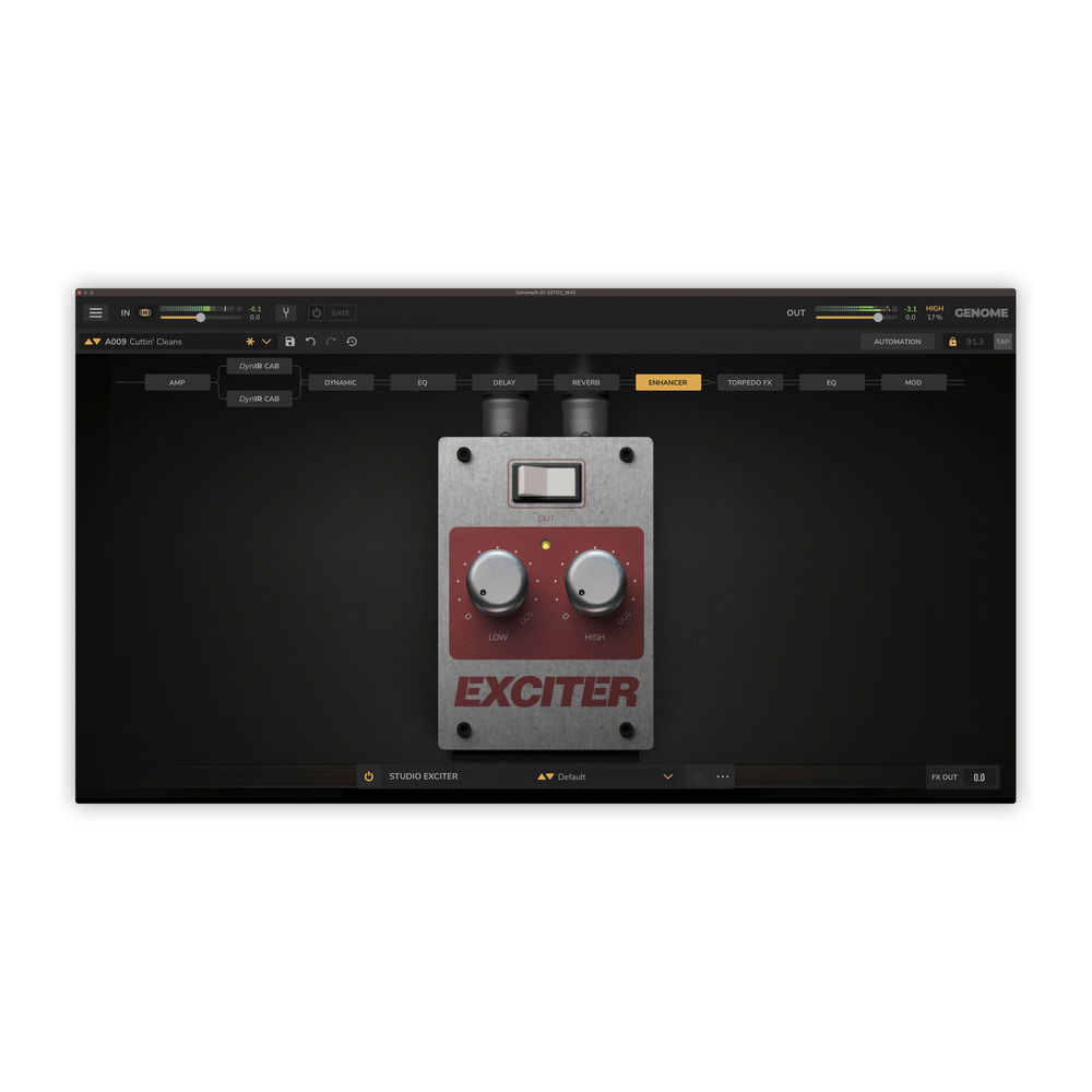 Enhancer Exciter
