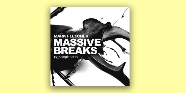 Mark Fletcher - Massive Drum Breaks