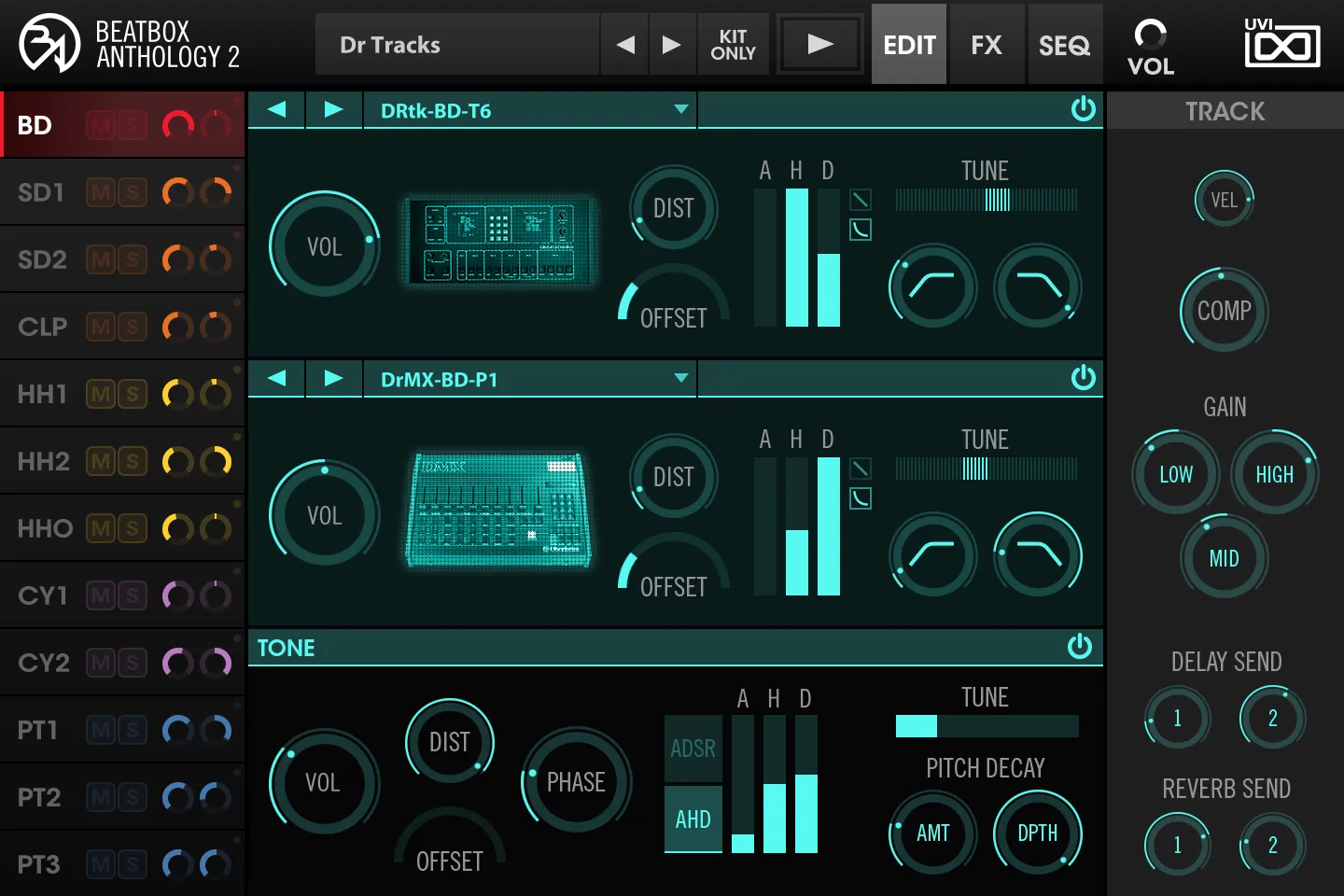 UI 10
