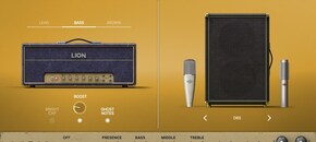 UAD Lion '68 Super Lead Amp