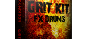 Grit Kit FX Drums | Spring Sale