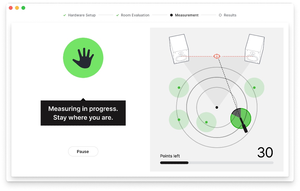 SoundID Reference for Speakers & Headphones - Measure Process