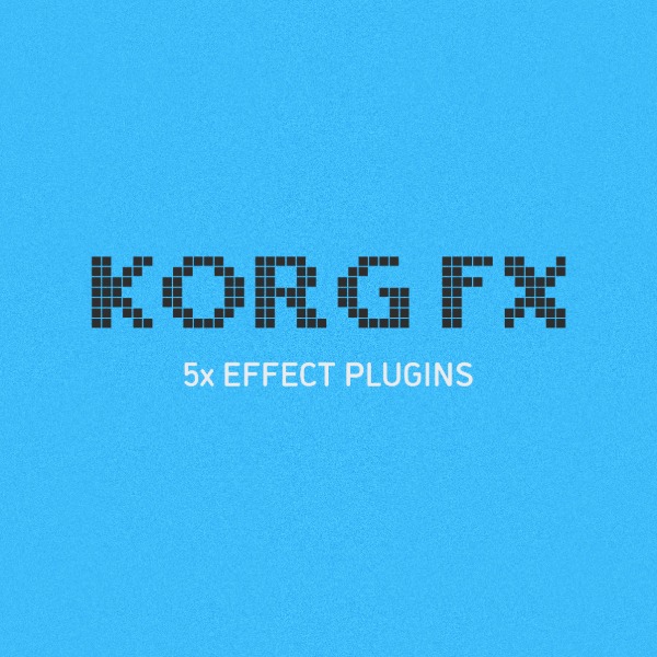 KorgFX Bundle 