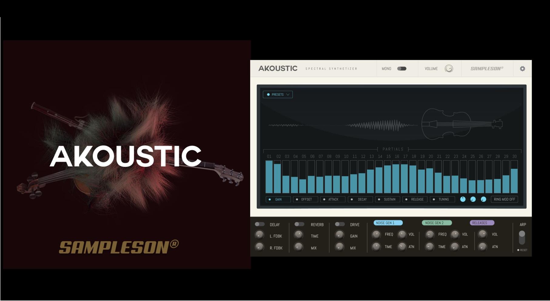 Sampleson Akoustic