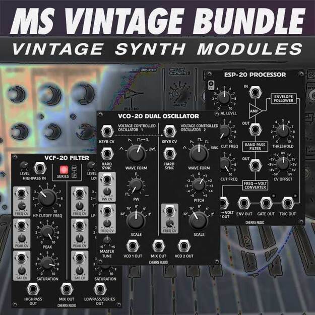 MS Vintage Bundle logo