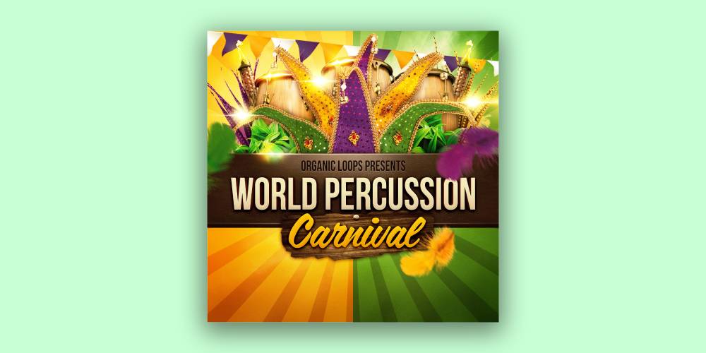 World Percussion Carnival