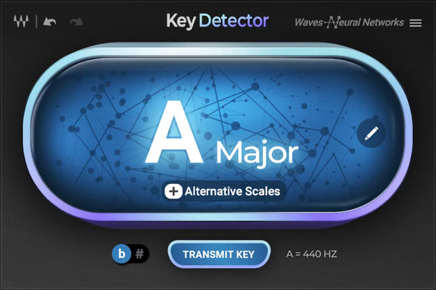 Buy Key Detector | Utility | Plugin Boutique