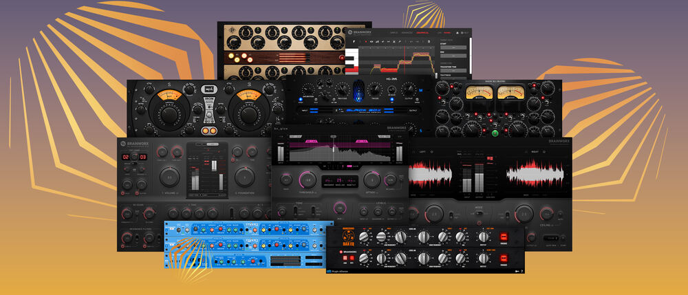 Made by Brainworx Essentials Bundle