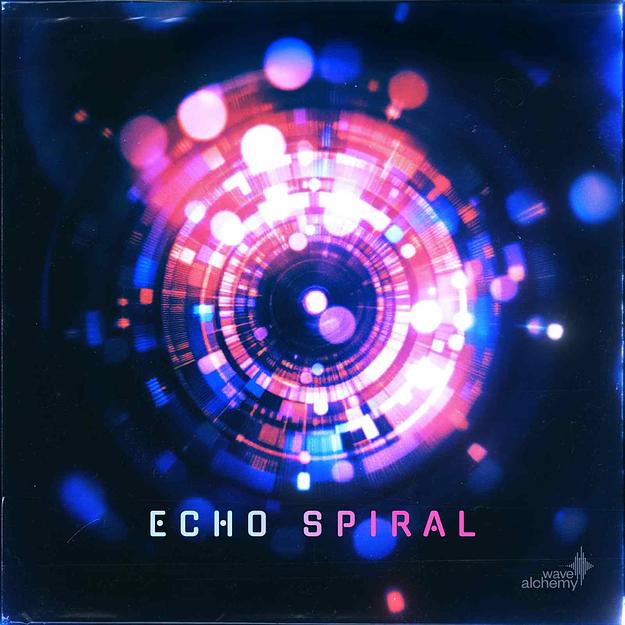 Echo Spiral (Triaz Expansion) screenshot