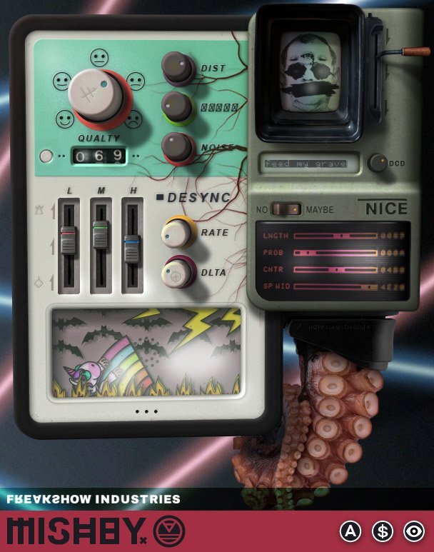 Get 42% off MISHBY by Freakshow Industries. The discounted price is $29.