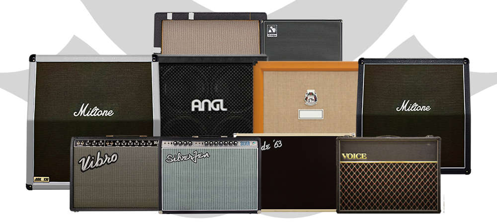 Two Notes Audio Engineering DynIR Cabinet Collection | Rock ‘n Roll Classics