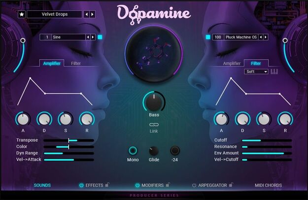 Dopamine screenshot