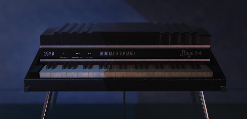 Sampleson Stage 54 - Night