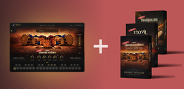 Sonic Atlas: Streets of South India Bundle