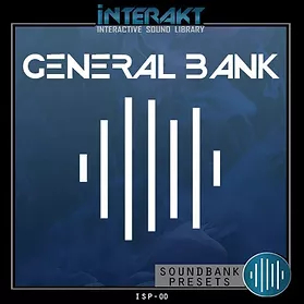 Digital Brain Instruments Interakt - General Bank Soundbank
