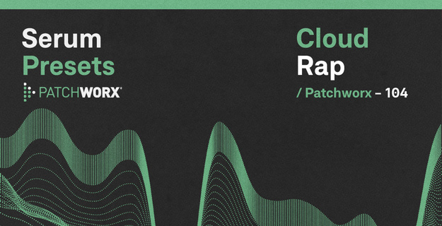 Cloud Rap – Serum Presets screenshot