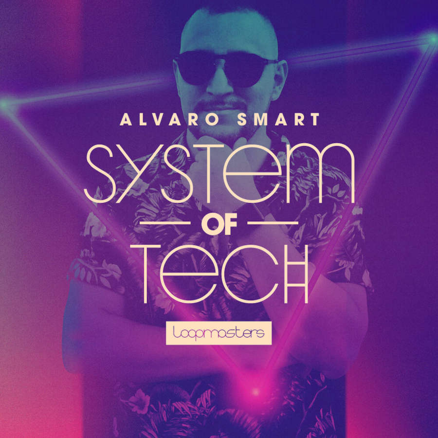 Alvaro Smart - System of Tech - Square