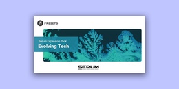 Serum Expansion Pack: Evolving Tech | Presets Sale