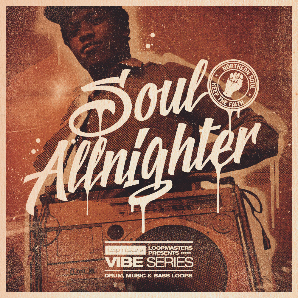 VIBES Vol 2 Soul Allnighter - Square Image