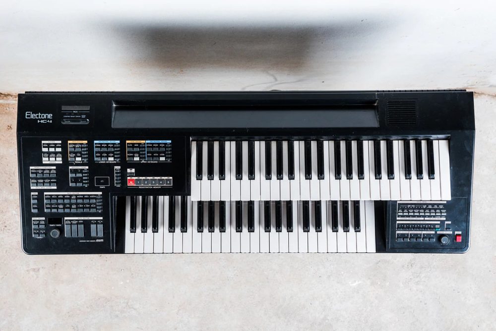 Soundiron Yumtone H4 - Keyboard Image