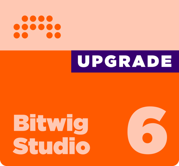 Bitwig Studio 6 Upgrade from Essentials/16-Track interface