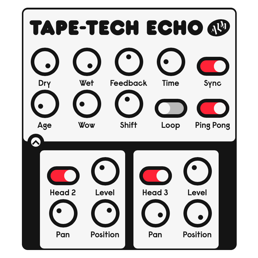 Tape-Tech