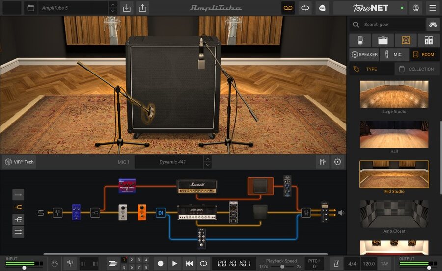 AmpliTube 5