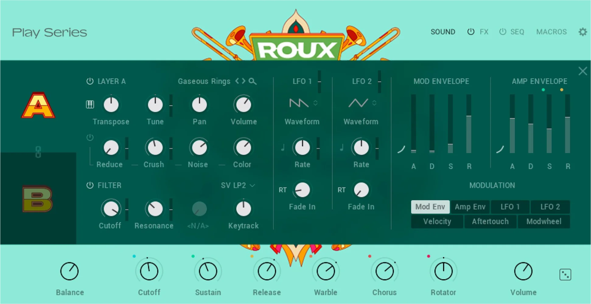 Native Instruments Roux - Image 1