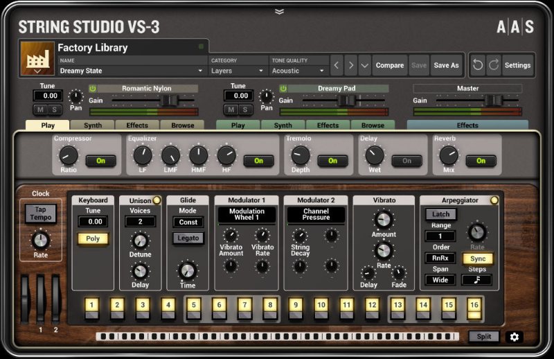 String Studio VS-3 Image