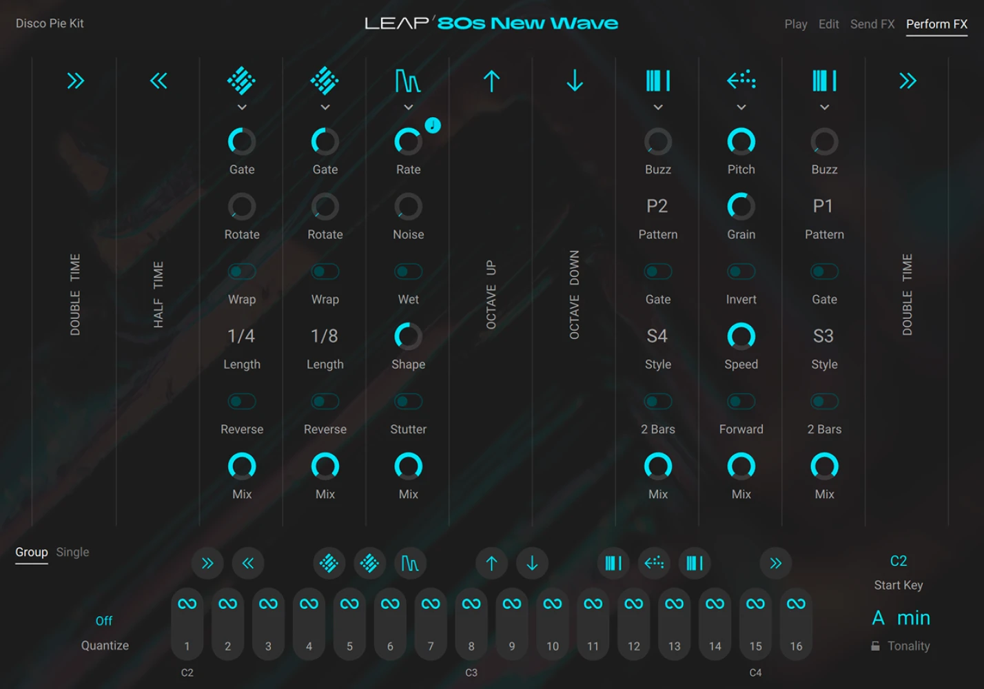 Native Instruments Leap Expansion - 80s New Wave - Image 4