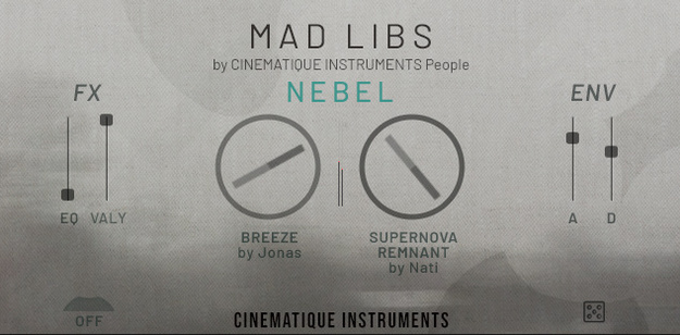 Mad Libs - Nebel