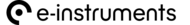 e-instruments