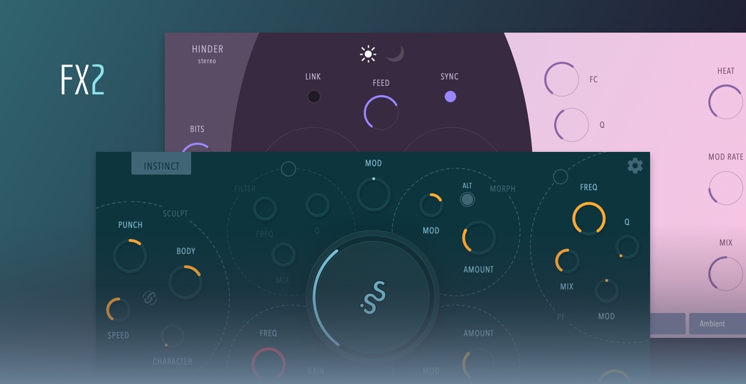 Inertia Sound Systems FX Bundle