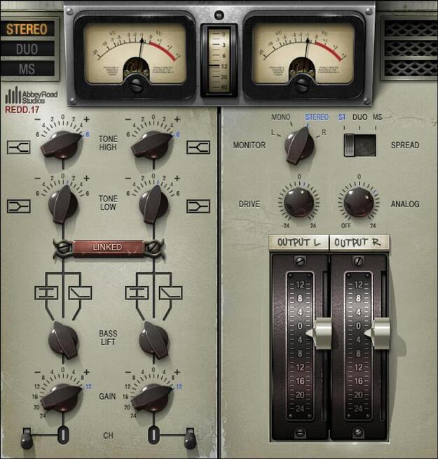 Abbey Road REDD Consoles screenshot