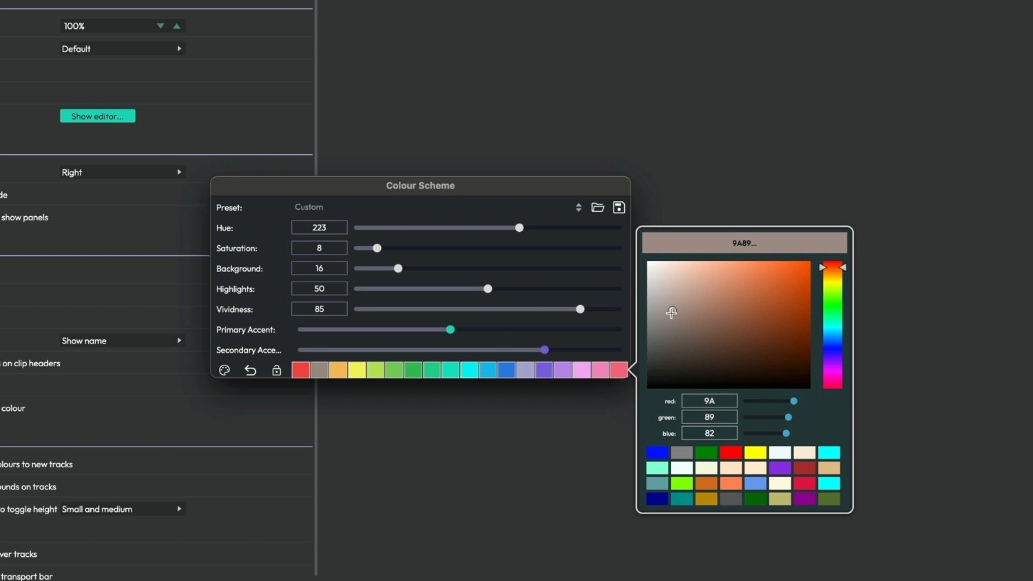 UI