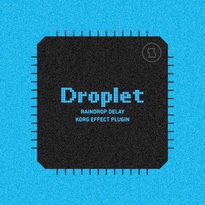 KorgDroplet - Main Image
