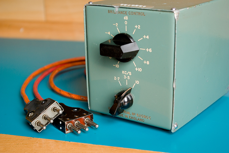 Abbey Road RS127 Box Hardware