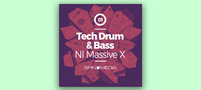 Tech Drum & Bass NI Massive X | Half Price Sale