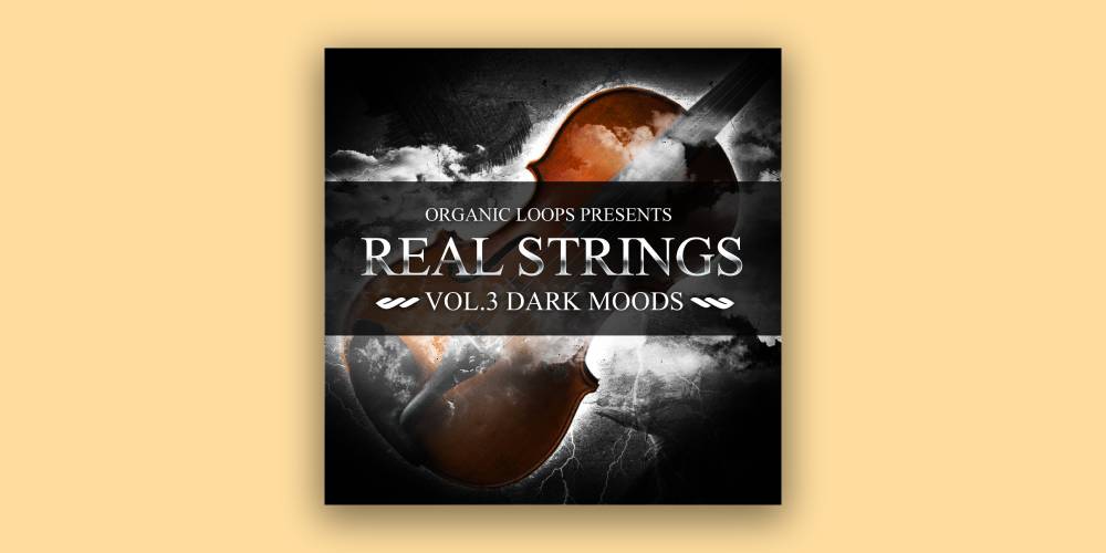 Real Strings Vol. 3 - Dark Moods