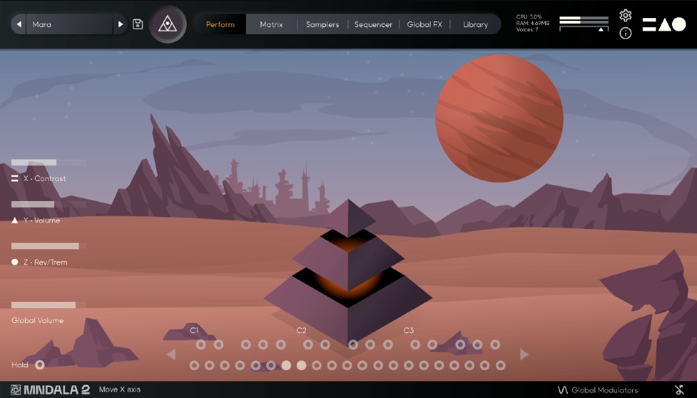 MNTRA Orakle - Main Image