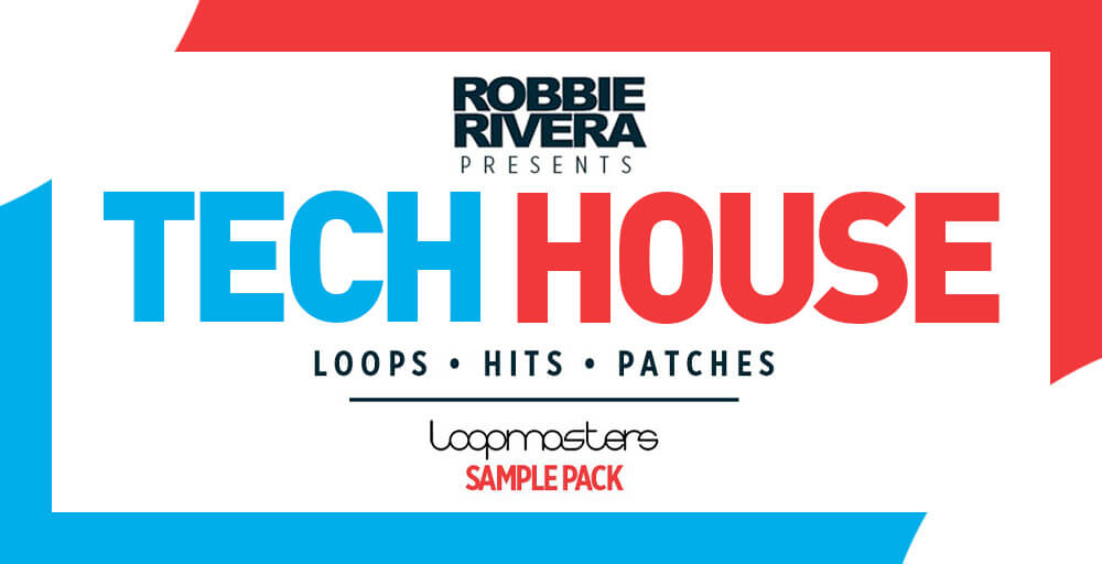 Robbie Rivera - Tech House - Image 02