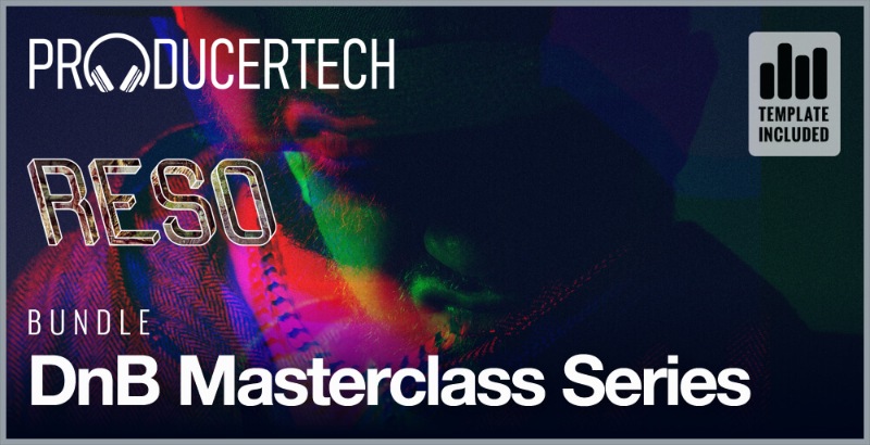 Reso DnB Masterclass Series Bundle