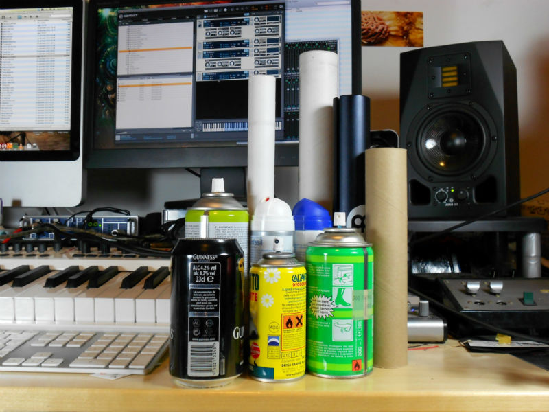 Pipes - Sampled Source Instrument 1 (Note: The Physical Product Is Not Included In This Purchase)