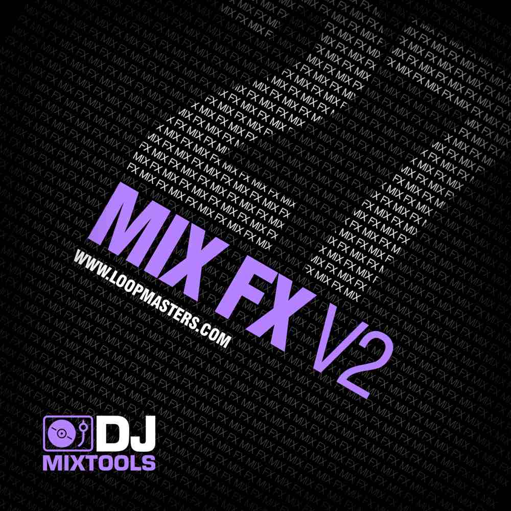 DJ Mixtools 27 Mix FX Vol. 2